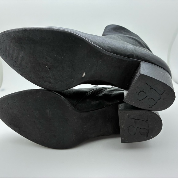 Paul Green Black Ankle Booties - Picture 6 of 6
